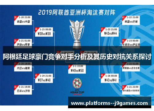 阿根廷足球豪门竞争对手分析及其历史对抗关系探讨