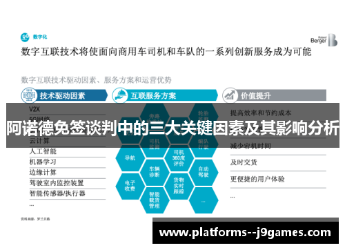 阿诺德免签谈判中的三大关键因素及其影响分析