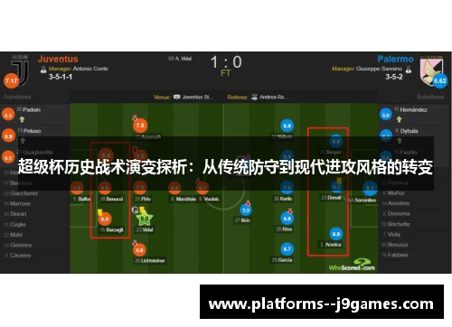 超级杯历史战术演变探析：从传统防守到现代进攻风格的转变